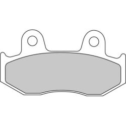 Ferodo Platinum B/Pad FA323/3