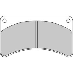 Ferodo Platinum B/Pad