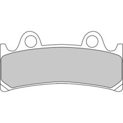 Ferodo Platinum B/Pad FA190