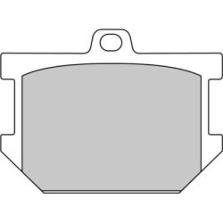 Ferodo Platinum B/Pad FA34