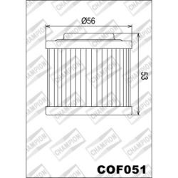 Champion Oil Filter-HF151