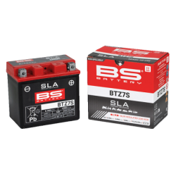 BS Sealed SLA Battery-YTZ7S