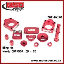 Bling Kit-CRF450R 09-25