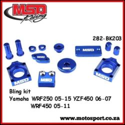 Bling Kit-YZF450 06-07/WRF250/WRF450
