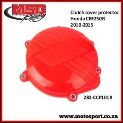 Clutch Cover Protector-CRF250R 10-17
