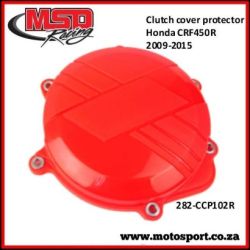Clutch Cover Protector-CRF450R 09-16