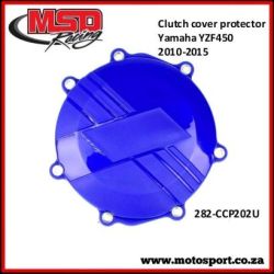Clutch Cover Protector-YZF/WRF450/FX