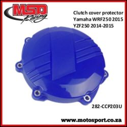 Clutch Cover Protector-YZF/WRF/YZ250FX