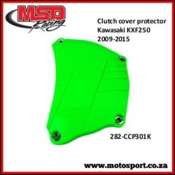 Clutch Cover Protector-KXF250 09-16