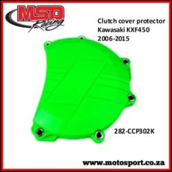 Clutch Cover Protector-KXF450 06-15
