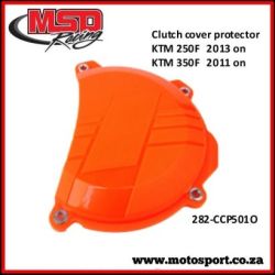 Clutch Cover Protector-KTM 250/350 4T