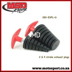 Exhaust Plug-4 Stroke