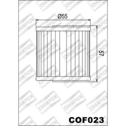 Champion Oil Filter-HF123