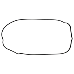 Clutch Cover O'Ring-YZF/WRF450/YZ450FX