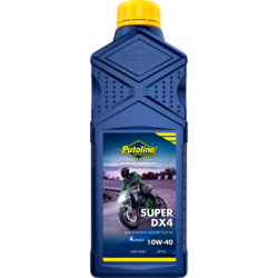 DX4 Synthetic 10W40 1 Litre (70183)
